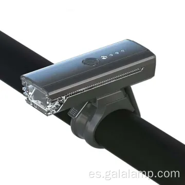 Ultimate Bike Torn para bicicleta impermeable con luz LED brillante